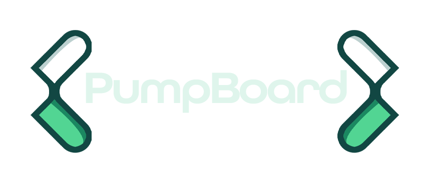 PumpBoard Banner